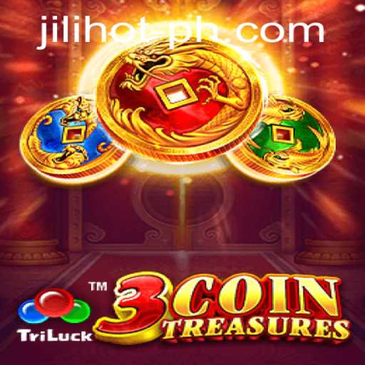 Exploring 3CoinTreasures at JILIHOT Casino