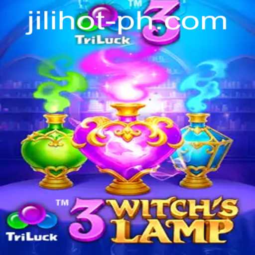 3WitchsLamp: Unveiling the Mystical Casino Adventure