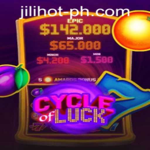 CycleofLuck: A Thrilling Experience at JILIHOT Casino