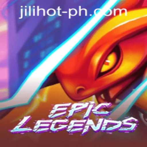 Epic Legends: An Intriguing Adventure in JILIHOT Casino
