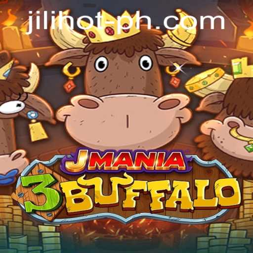 Exploring JMania3Buffalo: A Thrilling Adventure at JILIHOT Casino