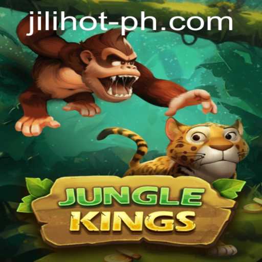 Unveiling the Adventures of JungleKings at JILIHOT Casino