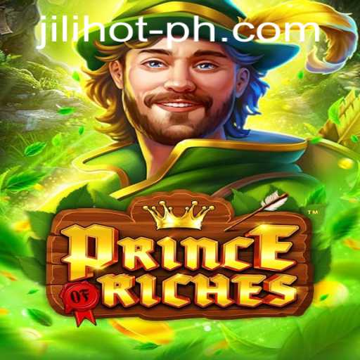Exploring PrinceOfRiches at JILIHOT Casino